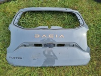 фото thumb №1, Dacia duster ii lift крышка багажника задняя задняя задняя ładna серая оригинал