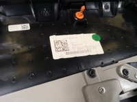 фото thumb №8, Обшивка обивка дверь левый перед pacifica 2016 -