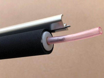 фото thumb №8, Ролета люк панорами передній перед чорний чорний do mercedes x204 w204