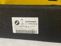 фото thumb №5, Задняя полка багажника зад динамики bmw f22 m2 f87