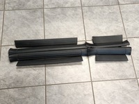 фото thumb №1, Комплект накладка накладки поріг mazda 3 bl 5d