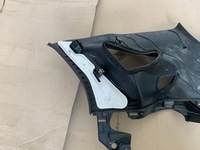 фото thumb №14, Ford mustang mach-e 2021r захист обшивка стійка c лівий зад оригінал