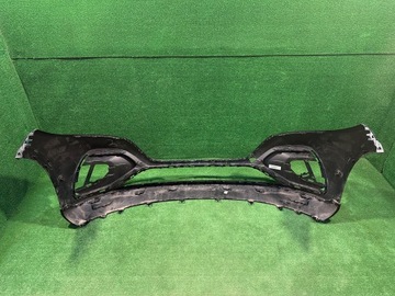 фото thumb №9, Mercedes eqs suv 296 a296 бампер перед переднее amg