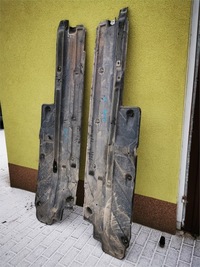 фото thumb №7, Mercedes w207 cabrio kabriolet захист захист підвіска 2 штуки