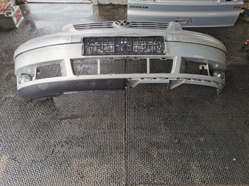 фото thumb №3, Бампер перед vw sharan mk2 00-09 lb7z pdc
