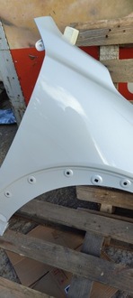 фото thumb №8, Крила правий перед передній сталевий mazda cx3 cx-3 dk od 01.2015 колір 34k