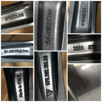 фото thumb №13, Диск porsche panamera 97036215808 9jx19' et60