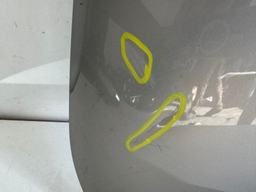 фото thumb №7, Renault zoe 2013– капот крышка двигателя 651221804r