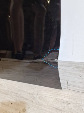 фото thumb №7, Дверь левая передние левый перед mini countryman u25 23-