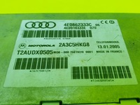 фото thumb №7, Модуль блок керування телефону audi a6 c6 a8 d3 q7 4l
