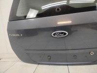фото thumb №7, Ford fusion i 02r- кришка багажника зад задня m2