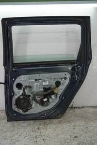 фото thumb №16, Дверь правый задняя volvo v70 iii 466