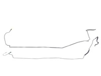 фото thumb №1, Шланг топлива бака mazda 6 i gg gy 2.0 citd