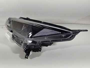 фото thumb №11, Лампа ліва права перед передня комплект nissan leaf ii лінза led нове eu