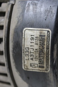 Генератор mazda cx-7 2.3 Оригінал, фото thumb