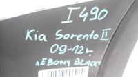 фото thumb №10, Задній бампер kia sorento ii 09-12r ebony чорний pdc