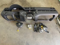 фото thumb №1, Приборная панель подушки безопасности подушка безопасности vw passat b6 комплект