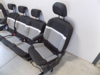 фото thumb №6, Citroen berlingo iv partner iv 2024r сидіння заднє сидіння комплект