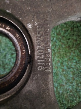 фото thumb №8, Поворотный кулак левая перед porsche taycan 9j1