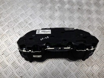 фото thumb №8, Audi s5 рестайлінг 3.0 8t0920984f спідометр, прилади