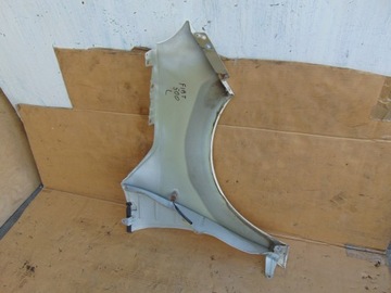 фото thumb №14, Крило лівий перед fiat 500 2007- білий