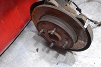 фото thumb №5, Oś задняя задняя балка hyundai i10 i 10 1 i 1.1 67 km 5d 07-09