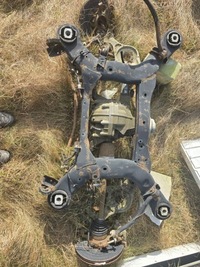 фото thumb №2, Jeep grand cherokee wk2 подвешивание зад задние