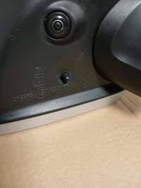 фото thumb №10, Volvo v90 cross country правые фотохромный ассистент камера полный 15+1 pin 711