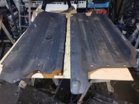 фото thumb №1, Защита подвеска правая левая hyundai santa fe iv 18-