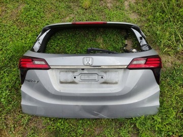 фото thumb №1, Honda hr-v ii рестайлинг крышка задняя багажника камера зад 2020 год