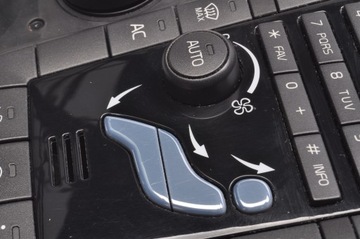 фото thumb №8, Volvo s60 v60 панель перемикач кондиціонера 31443427