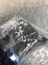 фото thumb №6, Решётка обдув задняя vw tiguan 5n 5n0819203a