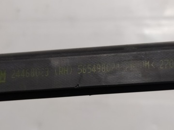 фото thumb №12, Планка накладка комплект правий перед astra h iv