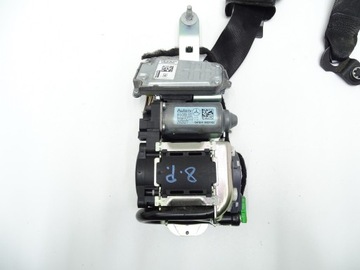 фото thumb №4, Pas безопасности натяжитель правые перед a07303113 mercedes w204 c класс