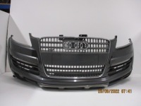 фото thumb №1, Бампер audi q7 4l cross ксенон передний