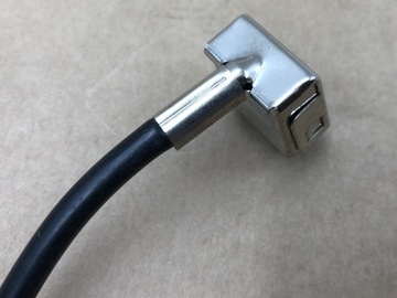 фото thumb №8, Кабель запальник ксенон d1s d1r d3s d3r довжина 32cm 90 градусів kąt zgięcia