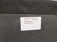 фото thumb №7, Renault captur 1 i плита пол багажника обшивка