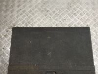 Maserati quattroporte 2010 обшивка багажника 080061606 Ціна, фото thumb