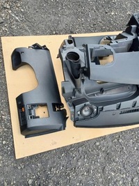 фото thumb №7, Mazda cx-7 приборная панель консоль подушка безопасности ремни оригинал