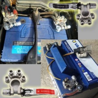 4x супорти akumulatorowe супорти biegunowe супорти akumulatorowe Недорого, фото thumb