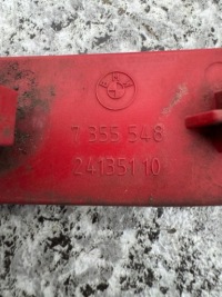 фото thumb №6, Відбивач бампера правий задня bmw x1 f48 2015-2018 241351 10 7355548