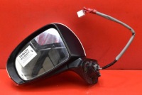 Зеркало левое 070 европа  022865 toyota prius 3 xw30 09-11 7 pin Недорого, фото thumb