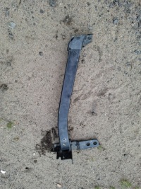 фото thumb №1, Opel mokka ii b зона деформации кронштейн правый перед 9836340380