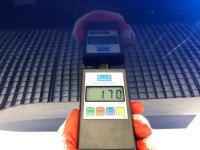 фото thumb №5, Дверь правый задняя skoda fabia iii хэтчбек