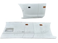 фото thumb №1, Защита межосевая scania ntg r s спойлер puscher 3ośka kpl