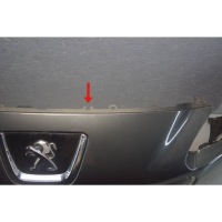 Peugeot 308 7t рестайлинг  led бампер перед z2075 Киев, фото thumb