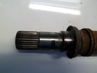 фото thumb №3, Mazda 6 2.0 16v lf приводной вал