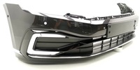фото thumb №11, Новый org бампер перед vw passat b8 gte 6xpdc lb7r