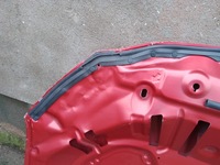 фото thumb №9, Mazda cx3 капот передняя