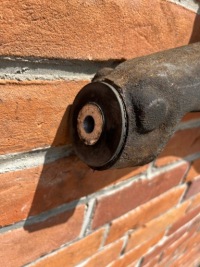 Mercedes ml w164 05-11 3.0cdi рычаг левый перед Недорого, фото thumb